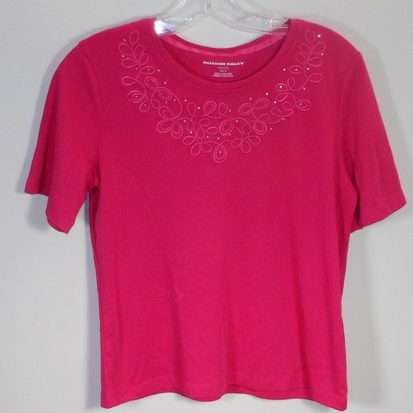 New Allison Daley short sleeves top - Picture 1 of 6
